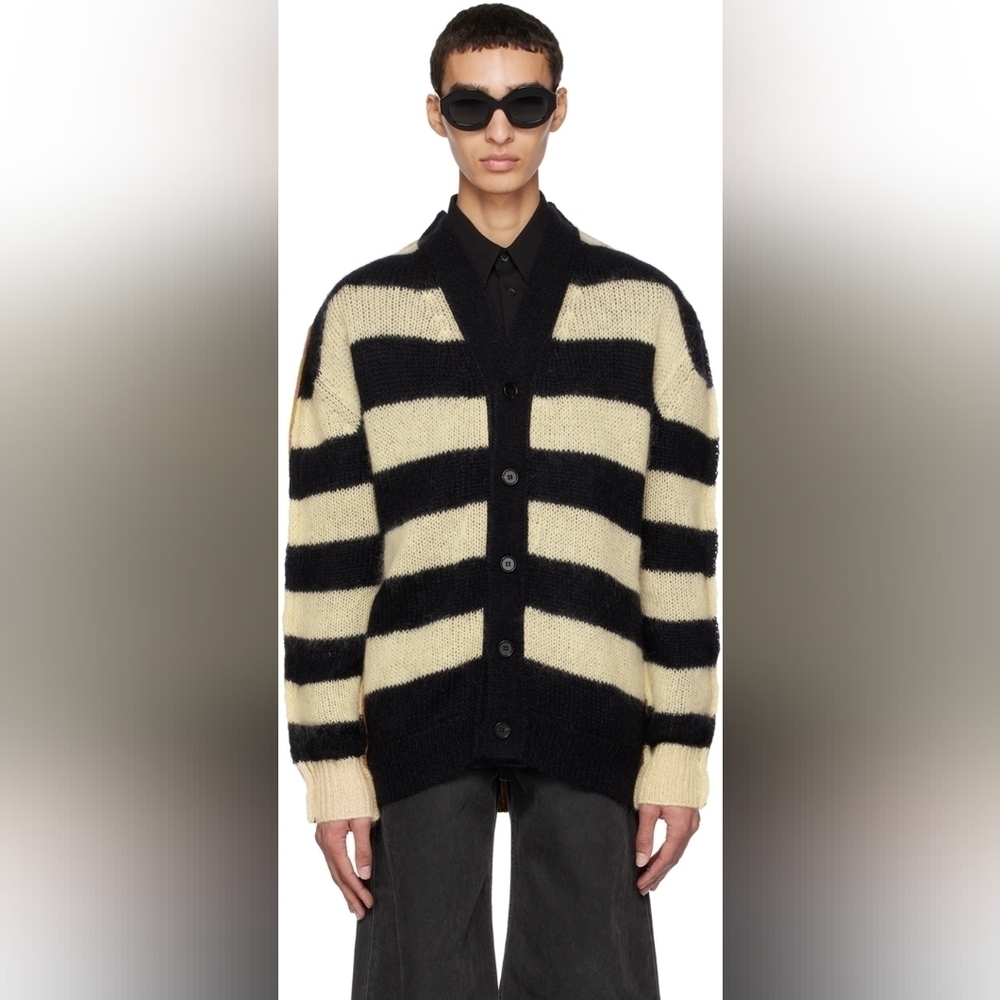 Marni striped cardigan XS S M L BNWT